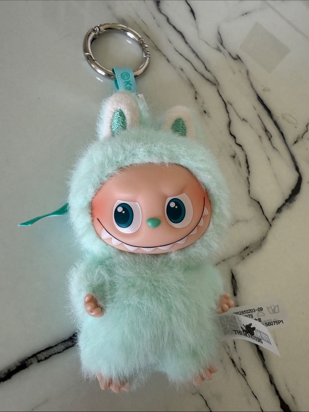 POP MART The Monster PIN for Love Series - Imagination